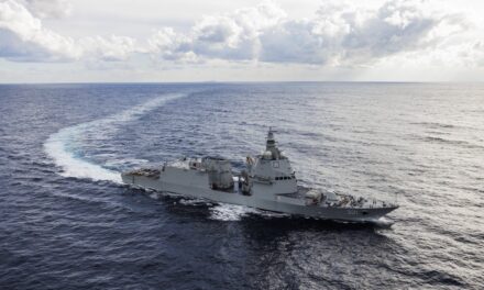 Fincantieri aggiorna le PPA alla versione Full Combat System<h2 class='anw-subtitle'>Firmata con OCCAR e Leonardo l’integrazione contrattuale da 62 milioni per portare tutte le unità alla configurazione operativa più avanzata</h2>