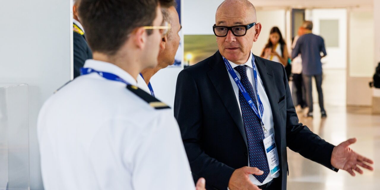 Farewell to Paolo Spada, long-time Samer executive<h2 class='anw-subtitle'>A key figure in Trieste’s port community and national vice president of Federagenti, he passed away at 70</h2>