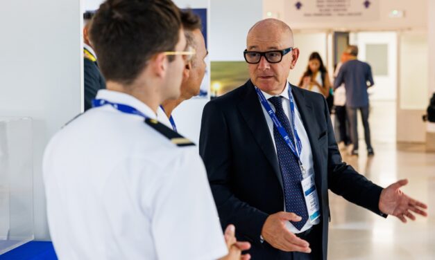 Farewell to Paolo Spada, long-time Samer executive<h2 class='anw-subtitle'>A key figure in Trieste’s port community and national vice president of Federagenti, he passed away at 70</h2>
