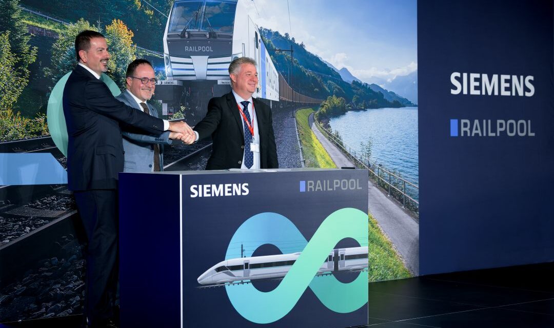 Nuovo hub di manutenzione locomotive all’Interporto di Verona<h2 class='anw-subtitle'>Siemens Mobility e Railpool investono 20 milioni in un centro open access sul corridoio del Brennero: 5 binari e tornio per ruote</h2>