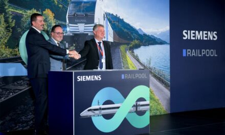 Nuovo hub di manutenzione locomotive all’Interporto di Verona<h2 class='anw-subtitle'>Siemens Mobility e Railpool investono 20 milioni in un centro open access sul corridoio del Brennero: 5 binari e tornio per ruote</h2>