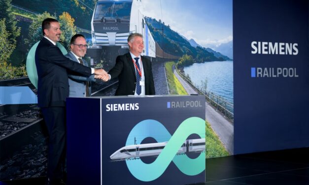 New locomotive maintenance hub at the Verona Interporto<h2 class='anw-subtitle'>Siemens Mobility and Railpool invest €20 million in an open-access centre on the Brenner corridor: five tracks and a wheel lathe</h2>