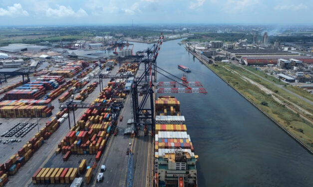 Porto di Ravenna, traffici in crescita dell’8,4% nel quadrimestre