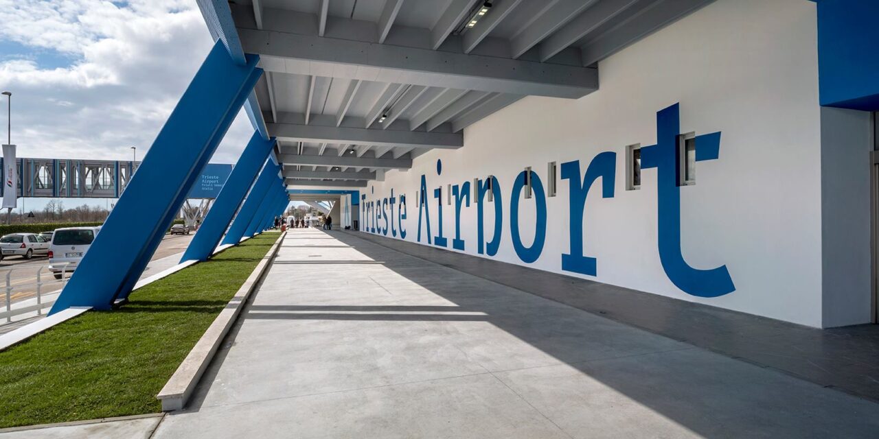 Trieste Airport supera 1,6 milioni di passeggeri<h2 class='anw-subtitle'>Record storico nel 2025 e nuovi interventi per crescita e accessibilità. Lo scalo è importante anche per il traffico crocieristico</h2>