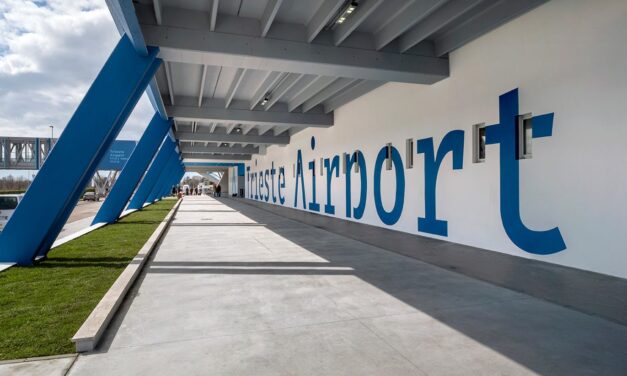 Trieste Airport tops 1.6 million passengers<h2 class='anw-subtitle'>A record year in 2025 and new works to support growth and accessibility. The airport also matters for cruise traffic</h2>
