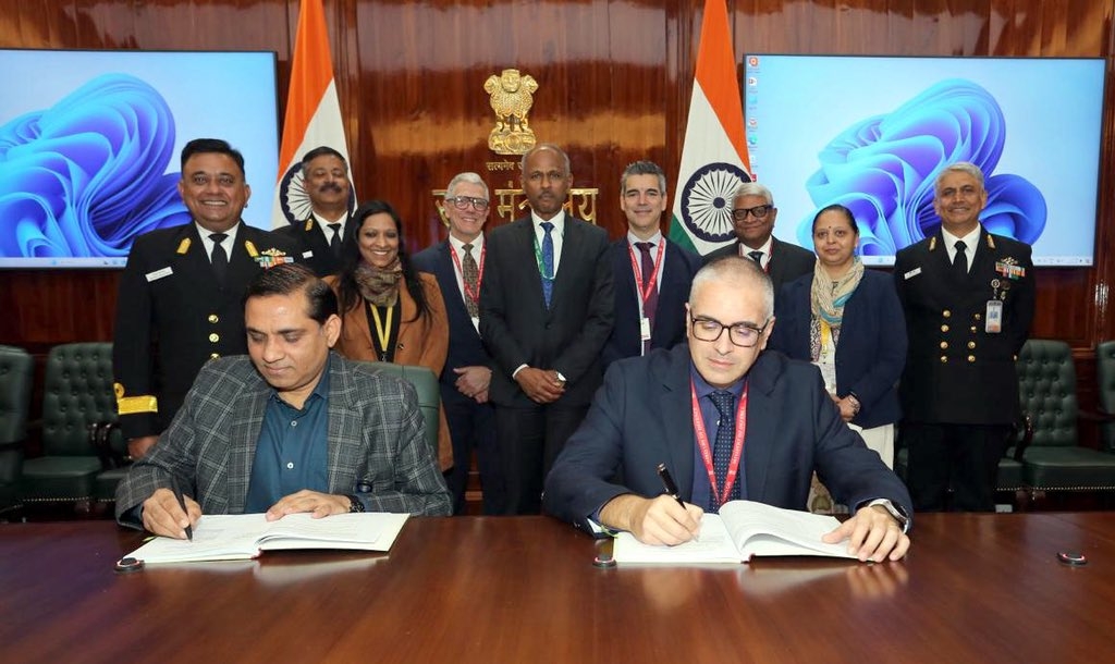 WASS to supply torpedoes to the Indian Navy<h2 class='anw-subtitle'>Record order for Fincantieri’s subsidiary for Scorpène submarines</h2>