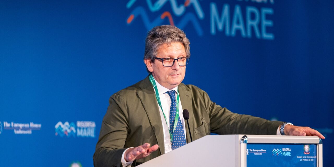 Zeno D’Agostino steps down from Coselag<h2 class='anw-subtitle'>Trieste’s industrial consortium is left without a president, while the port enters the Marco Consalvo era</h2>