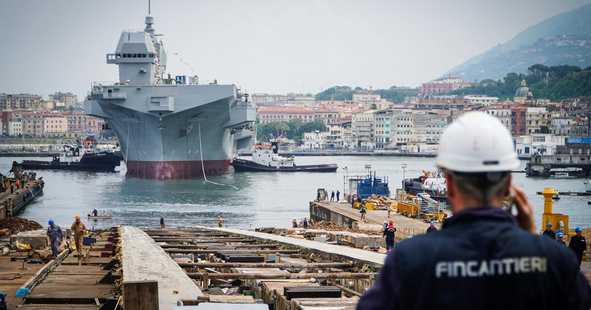 Fincantieri e sindacati: nuovo protocollo su lavoro e appalti<h2 class='anw-subtitle'>L’accordo rafforza tutele, controlli e continuità occupazionale in una filiera che coinvolge circa 2000 aziende</h2>