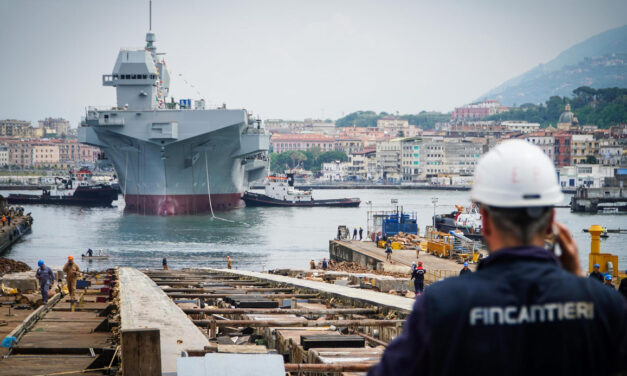 Fincantieri e sindacati: nuovo protocollo su lavoro e appalti<h2 class='anw-subtitle'>L’accordo rafforza tutele, controlli e continuità occupazionale in una filiera che coinvolge circa 2000 aziende</h2>