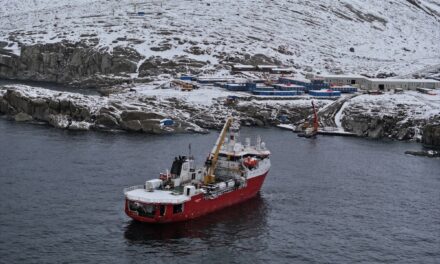 La Laura Bassi salpa per missione in Antartide<h2 class='anw-subtitle'>Partita da Lyttelton la missione della rompighiaccio dell’Istituto Nazionale di Oceanografia e di Geofisica Sperimentale</h2>