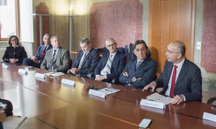 Interporto Padova: PSA focuses on a long-term vision and international networks<h2 class='anw-subtitle'>Ferrari: «A key node for Italian and European industry: we bring experience and integrated services here»</h2>