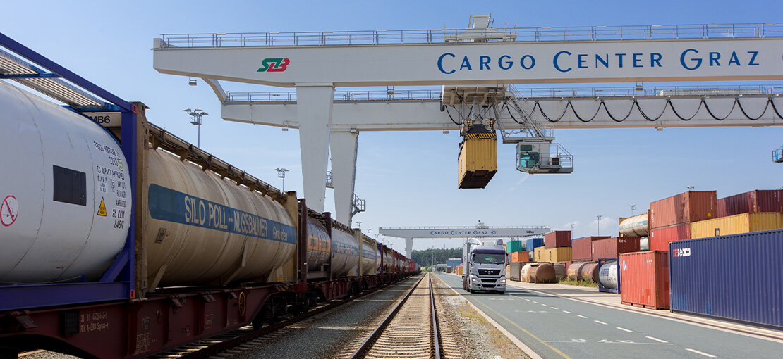 Contargo takes stake in Cargo Center Graz and looks to Adriatic ports<h2 class='anw-subtitle'>50% agreement with CCGL: the terminal becomes a key node for rail links involving Austria and Germany</h2>