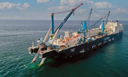 Saipem awarded $425m and $600m contracts<h2 class='anw-subtitle'>Offshore projects: gas in the Black Sea and oil pipelines in Saudi Arabia</h2>
