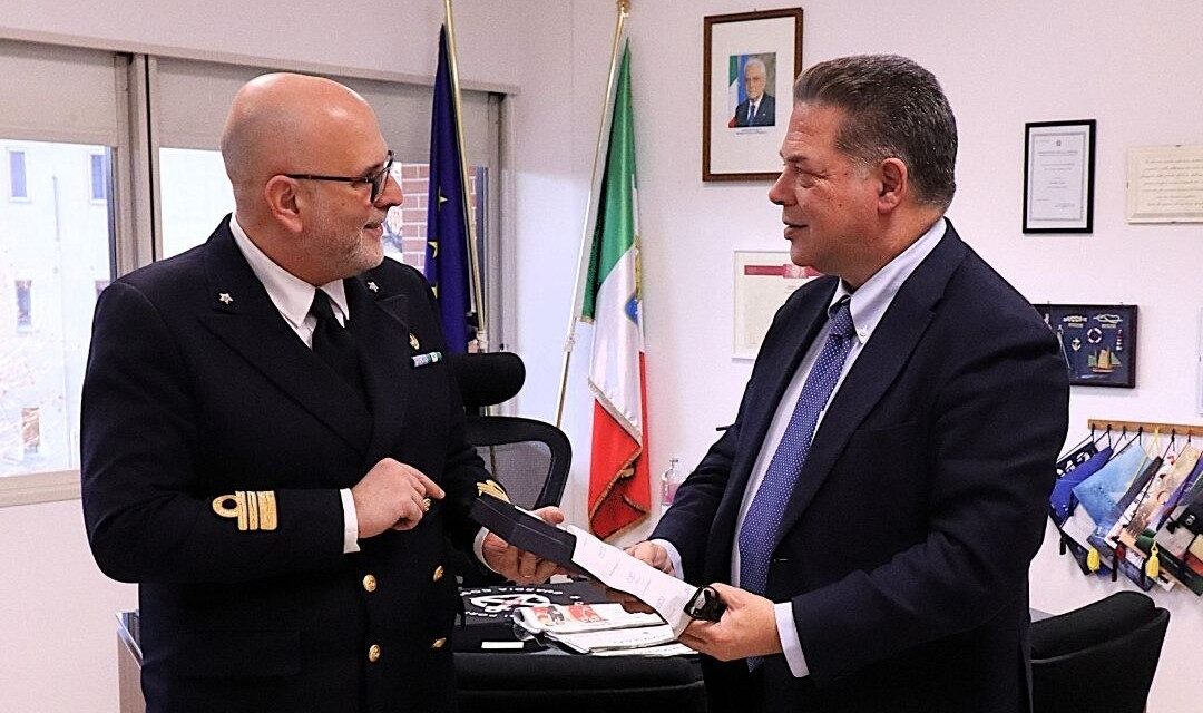 Sicurezza e semplificazione: incontro CP e Authority a Monfalcone<h2 class='anw-subtitle'>Per il neopresidente Consalvo, richieste in arrivo anche per il porto di Trieste dal sindacato Fit-Cisl </h2>