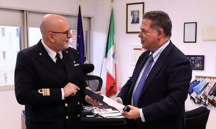 Sicurezza e semplificazione: incontro CP e Authority a Monfalcone<h2 class='anw-subtitle'>Per il neopresidente Consalvo, richieste in arrivo anche per il porto di Trieste dal sindacato Fit-Cisl </h2>