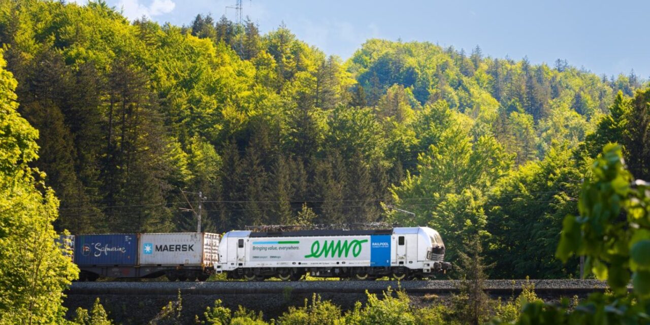ENNA Transport on the Rijeka–Budapest corridor<h2 class='anw-subtitle'>After Slovenia and Serbia, the Group (a partner in Maersk’s new container terminal) launches operations through a new local company</h2>