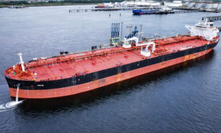 Petroliera colpita in Mar Nero in rotta per Trieste<h2 class='anw-subtitle'>La Freud della compagnia greca Tms Tankers è attesa al terminal Siot il 20 gennaio</h2>