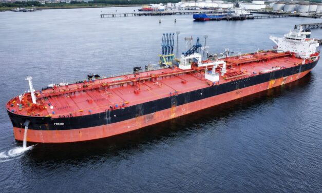 Tanker hit in the Black Sea en route to Trieste<h2 class='anw-subtitle'>Tms Tankers’ Greek-owned Freud is due at the Siot terminal on 20 January</h2>