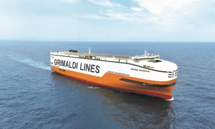 Intesa Sanpaolo finances Grimaldi: €162m for three ships<h2 class='anw-subtitle'>Three new high energy-efficiency PCTCs due in 2026: focus on innovation and emissions reduction</h2>