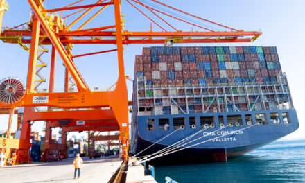 AGCT brings the new quay cranes into operation<h2 class='anw-subtitle'>Port of Rijeka, handover report signed: operations launched for the equipment at the container terminal</h2>