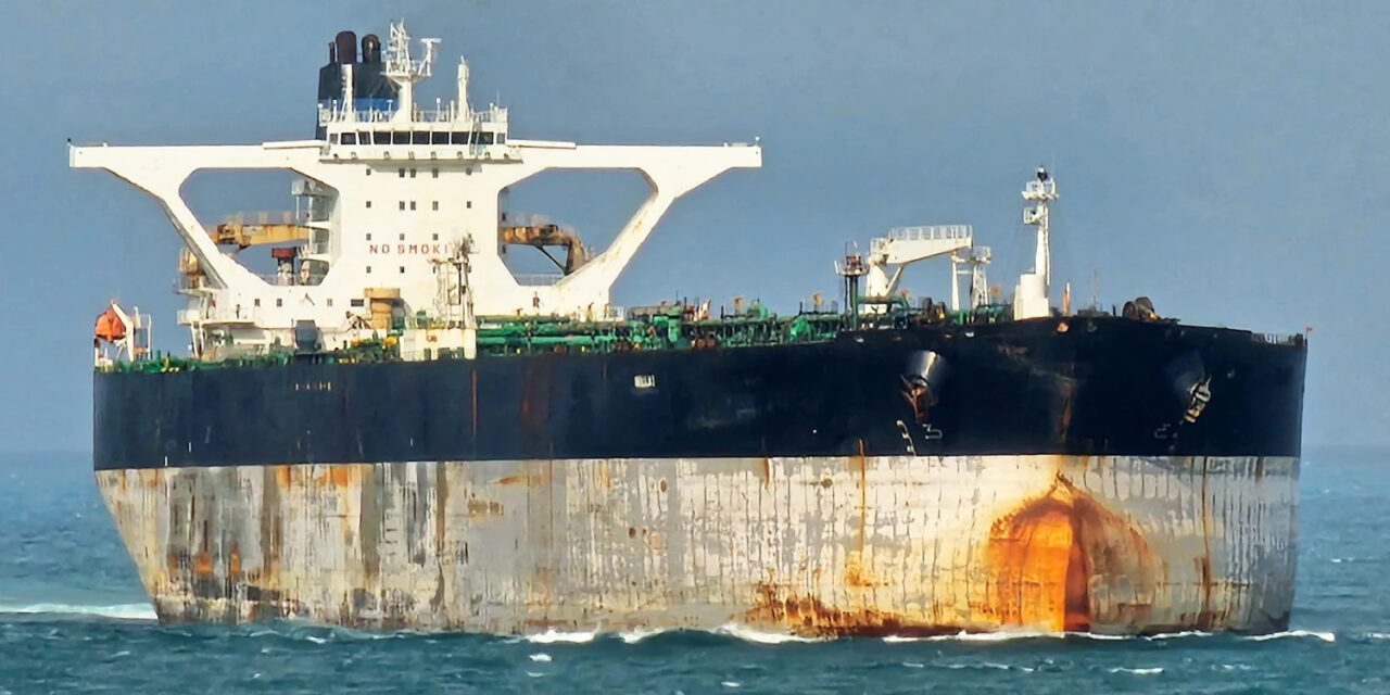 USA seize Russian oil tanker<h2 class='anw-subtitle'>According to Washington, it is part of the ‘shadow fleet’ used to transport crude on behalf of Venezuela</h2>