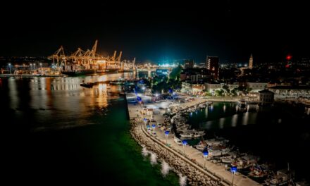 Koper relaunches anti-emissions grants for port areas<h2 class='anw-subtitle'>The Municipality has published the 2026 call for measures to mitigate the impact on buildings adjacent to the port</h2>