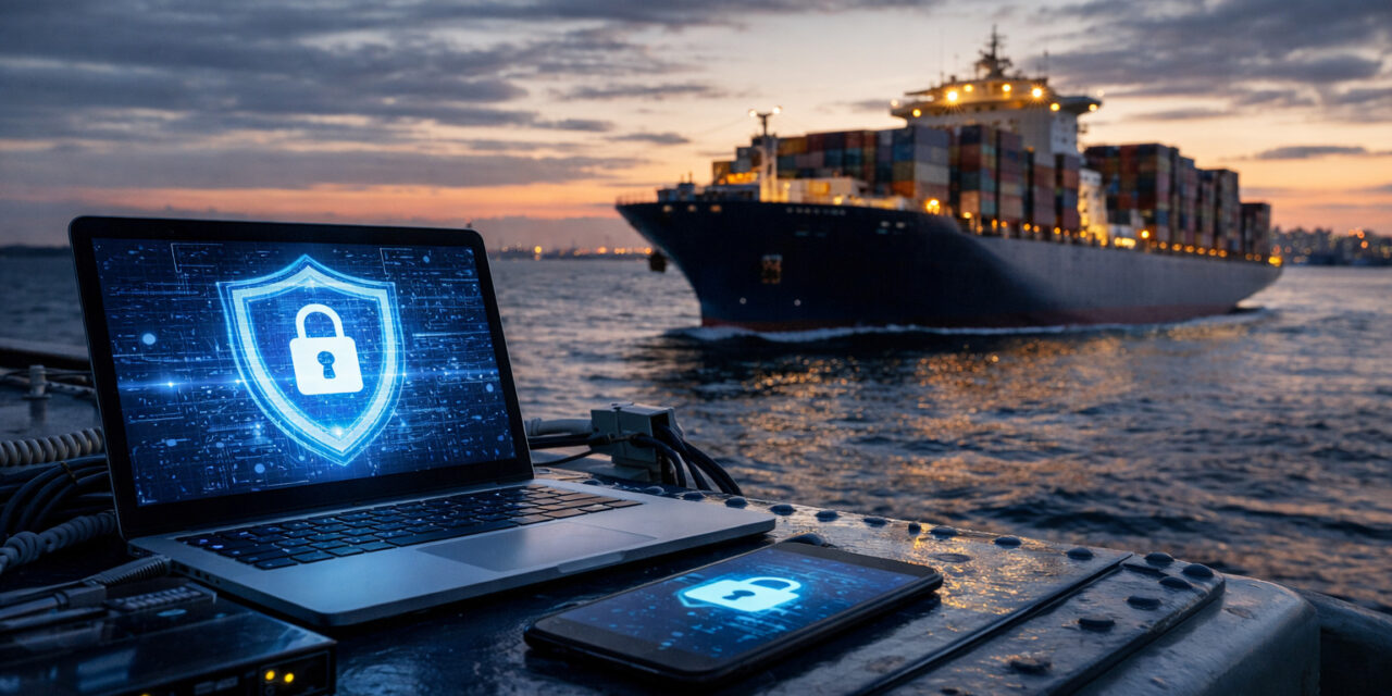 Cyber risk at sea: new MIT rules for ships and ports<h2 class='anw-subtitle'>Stricter digital security for fleets, terminals and ISM operators. Obligations aligned with NIS2 and IMO standards</h2>