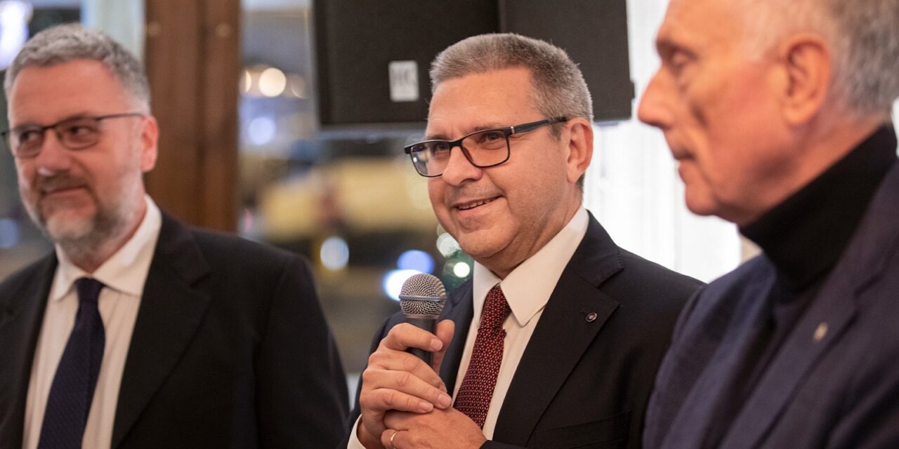Trieste, Visintin: «Senza nuovi servizi marittimi il porto rallenta»<h2 class='anw-subtitle'>Container, corridoi indo-mediterranei e ferrovia: le priorità per il futuro dello scalo in Friuli Venezia Giulia</h2>
