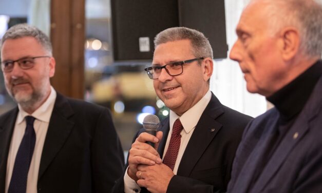 Trieste, Visintin: «Without new maritime services the port slows down»<h2 class='anw-subtitle'>Container, Indo-Mediterranean corridors and rail: priorities for the future of the port in Friuli Venezia Giulia</h2>