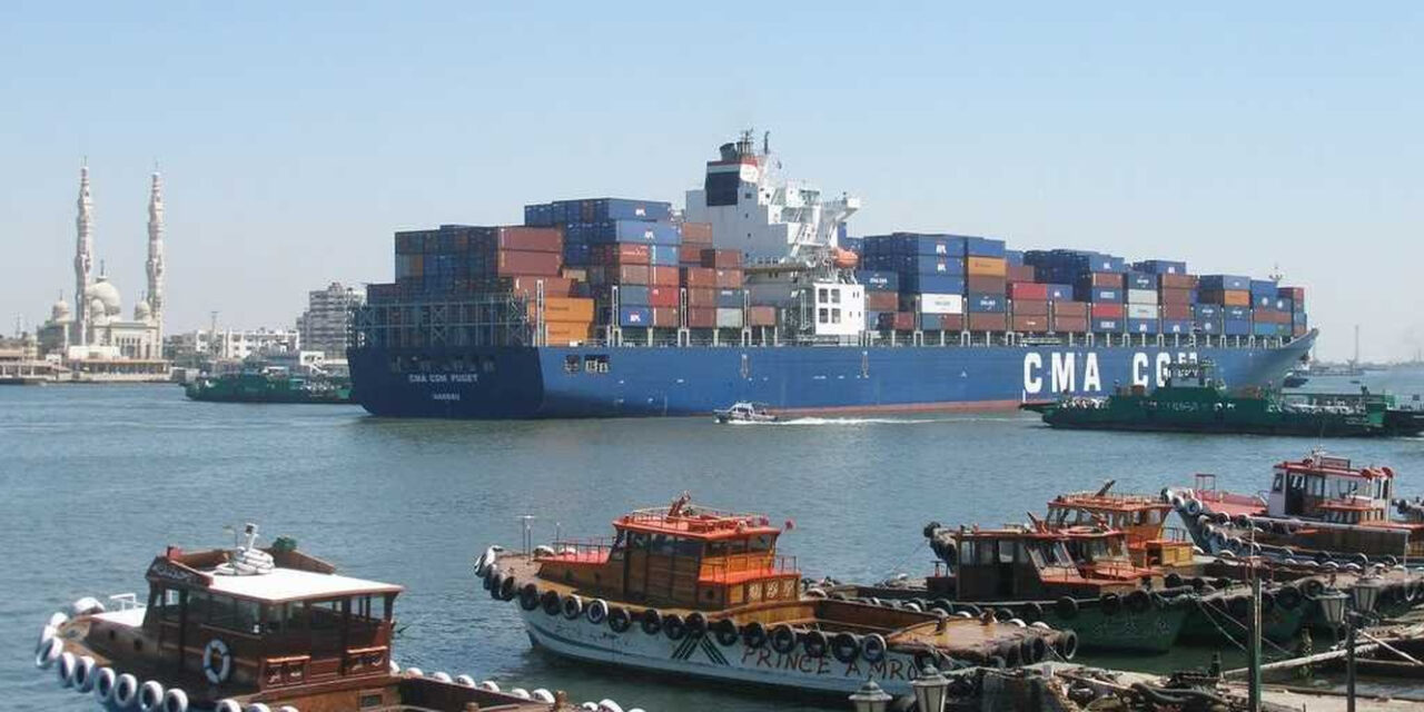 Suez: first signs of a traffic recovery in 2025/26<h2 class='anw-subtitle'>First six months of the financial year: vessels, net tonnage and revenues rise. Major shipping lines weigh a return through trial transits</h2>