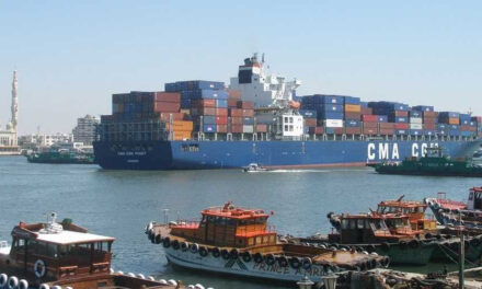 Suez: first signs of a traffic recovery in 2025/26<h2 class='anw-subtitle'>First six months of the financial year: vessels, net tonnage and revenues rise. Major shipping lines weigh a return through trial transits</h2>