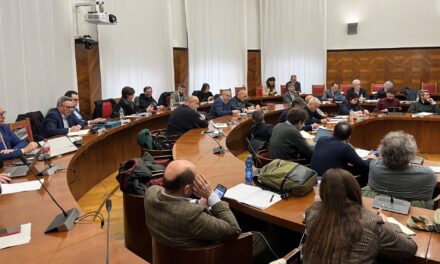 Innoway Trieste: unions cautiously satisfied after meeting at MIMIT<h2 class='anw-subtitle'>Investments and full employment by 2027 confirmed, but concerns remain over timelines, supplies and CIGS.</h2>