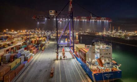 Port of Ravenna, all-time record traffic in 2025<h2 class='anw-subtitle'>The year closes with 28 million tonnes of cargo handled: +10% compared to 2024</h2>