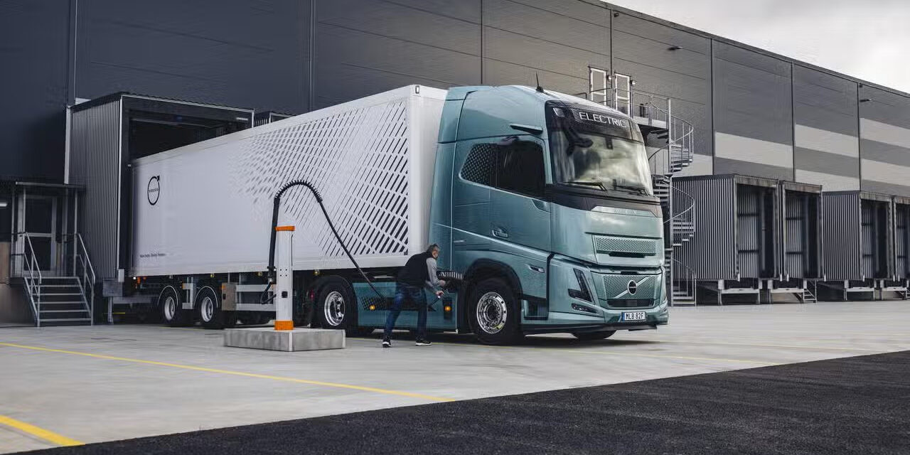 IKEA steps up its electric push with Codognotto and Volvo Trucks<h2 class='anw-subtitle'>A new operational project brings a fully electric truck onto routes between Veneto (Padua–Piacenza), Emilia and Lombardy</h2>