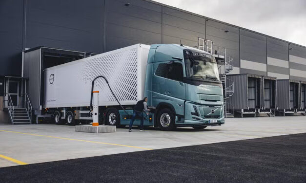 IKEA steps up its electric push with Codognotto and Volvo Trucks<h2 class='anw-subtitle'>A new operational project brings a fully electric truck onto routes between Veneto (Padua–Piacenza), Emilia and Lombardy</h2>