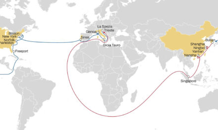 MSC brings Trieste back onto Far East routes<h2 class='anw-subtitle'>With the new Dragon service setup, the port also opens a direct export channel to the United States</h2>