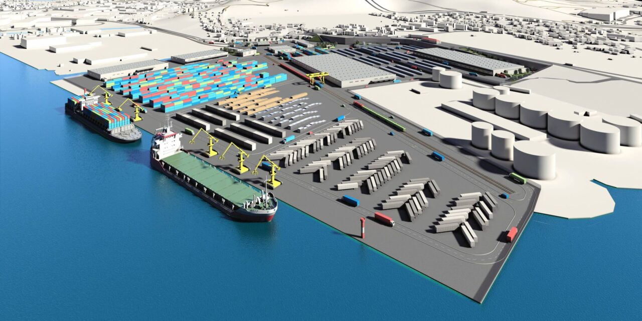 Port of Trieste–Hungary, new agreement for Adria Port<h2 class='anw-subtitle'>Agreement with GYSEV Cargo, while in Budapest the project is presented to freight forwarders and operators</h2>