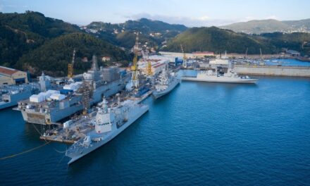 Fincantieri raddoppia la Difesa e accelera sull’Underwater<h2 class='anw-subtitle'>Il piano 2026-2030 punta su cantieri italiani e  su tecnologie subacquee per intercettare oltre 50 miliardi di nuovi ordini</h2>