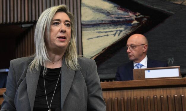 Friuli Venezia Giulia Region to decide on major logistics hub developments<h2 class='anw-subtitle'>Final push for the law promoted by Councillor Amirante: «Urban-planning rule, not a building or authorisation regulation»</h2>