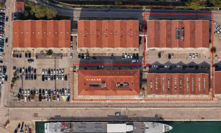 Porto di Venezia, fotovoltaico sui tetti pubblici<h2 class='anw-subtitle'>Autorità portuale gestisce un progetto da 650 mila euro finanziato dal PNRR</h2>