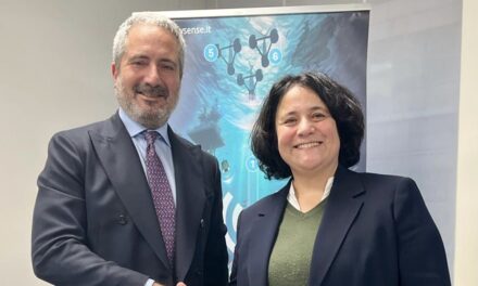 Fincantieri and WSense strengthen their underwater axis