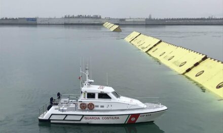 MOSE, vessels up to 140 metres into the lagoon even with barriers raised<h2 class='anw-subtitle'>Ordinance by the Venice Harbour Master: navigation-lock safety with “experimental and progressive limits”</h2>