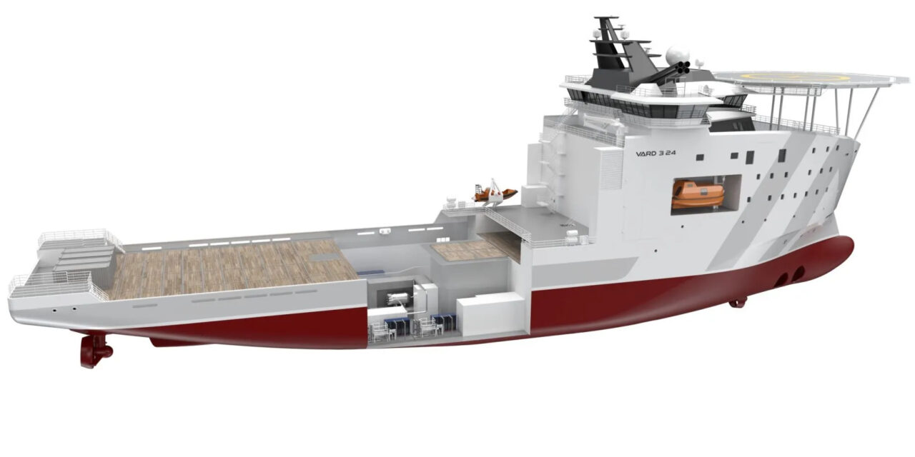 Vard studia la propulsione nucleare per navi offshore<h2 class='anw-subtitle'>Uno studio coordinato dalla controllata di Fincantieri dimostra la fattibilità tecnica: sicurezza compatibile con operazioni complesse</h2>