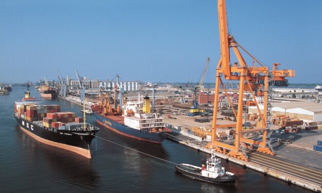 Ravenna grows, but the international outlook remains a concern<h2 class='anw-subtitle'>Traffic up in the first quarter of 2026, but the Port Authority warns of risks linked to the global crisis</h2>
