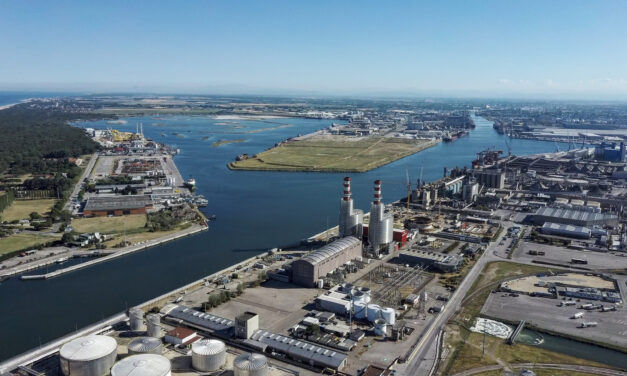 Porto Ravenna rafforza candidatura per hub terre rare