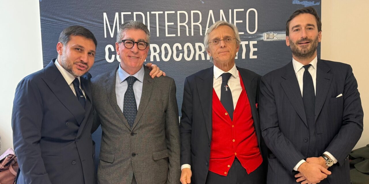 Messina alla guida di Assarmatori fino al 2030<h2 class='anw-subtitle'>Rinnovato il Consiglio direttivo con quattro nuovi ingressi e tre vicepresidenti</h2>