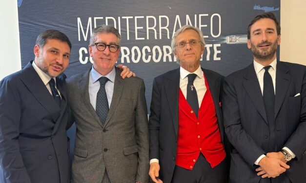 Messina alla guida di Assarmatori fino al 2030