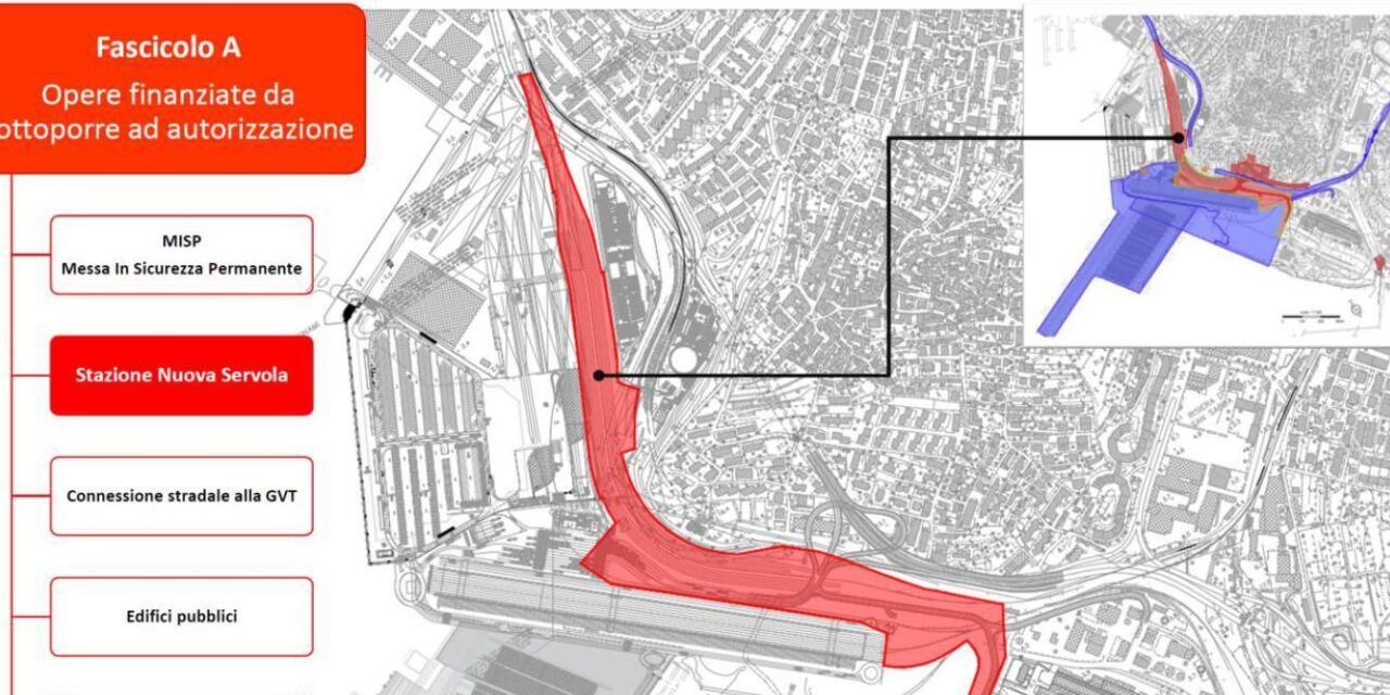 Al porto di Trieste si stringono i tempi per Stazione Servola<h2 class='anw-subtitle'>Il presidente dell'Authority ha detto di attendersi novità nei prossimi giorni per il progetto ferroviario</h2>