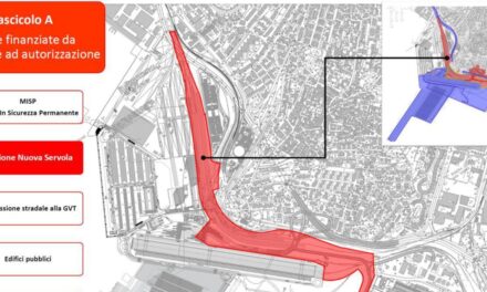 Servola rail station, timeline tightens at the Port of Trieste<h2 class='anw-subtitle'>The Port Authority President said he expects news in the next few days on the rail project</h2>