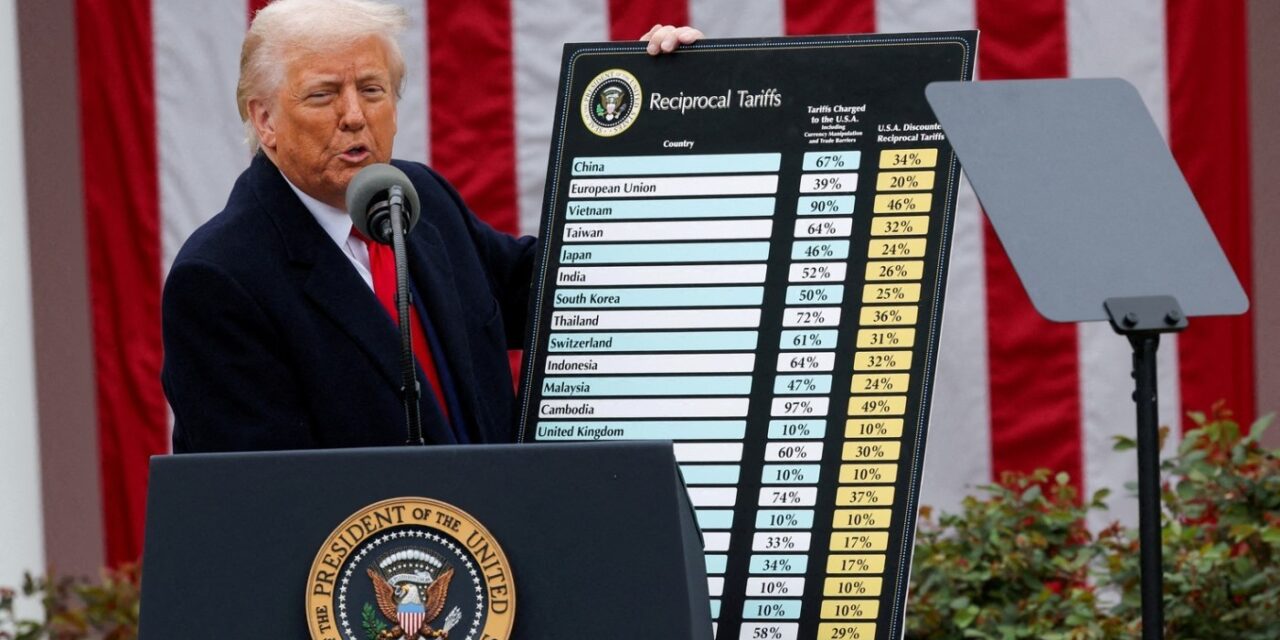 US Supreme Court strikes down Trump tariffs<h2 class='anw-subtitle'>Decision curbs presidential powers and opens new scenarios for global trade and maritime transport</h2>